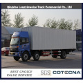 2015 neue Foton Auman 6X2 Van Cargo Truck